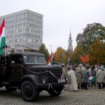 csepel teherautó október 23