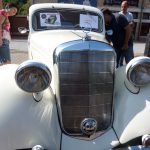 Mercedes oldtimer