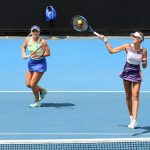 Babos Tímea, Kristina Mladenovic tenisz