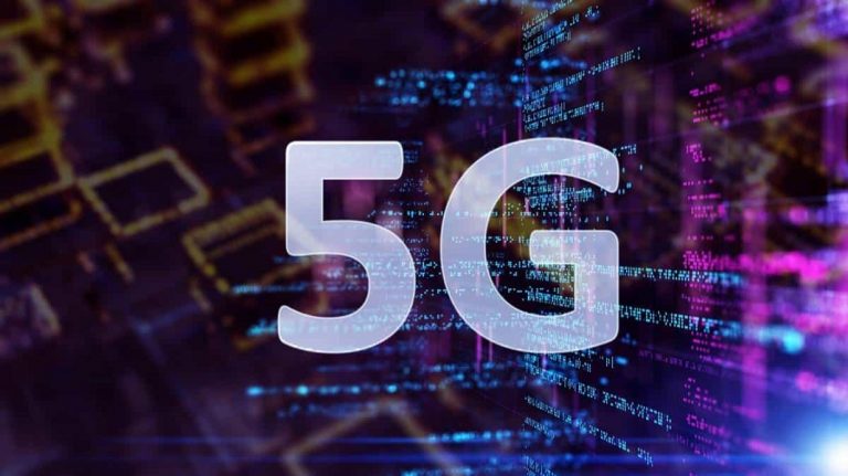 5G logó
