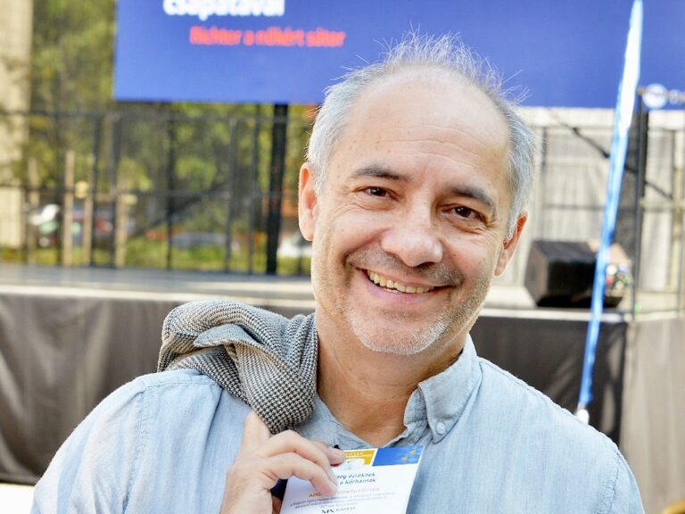 Rudolf Péter színész