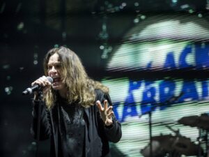 Ozzy Osbourne