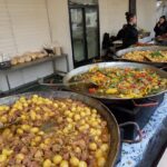 Magyaros ételek üstben