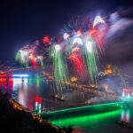 Tűzijáték Budapest augusztus 20.