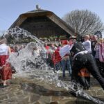 Húsvéti locsolkodás