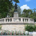 Hunyadi János szobra Budapest