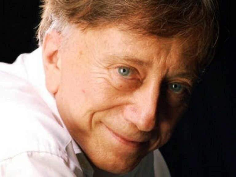 Vásáry Tamás zongoraművész