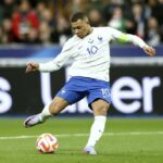 Kylian Mbappé