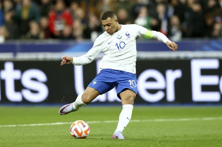 Kylian Mbappé