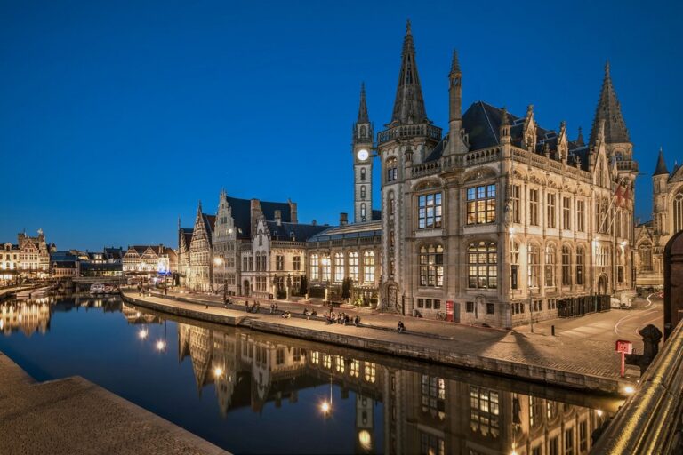 Leuven Belgium