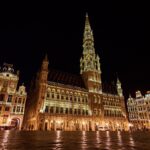 Brüsszel főtere