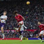 Manchester United mérkőzés