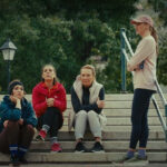 Képkocka a Futni mentem filmből