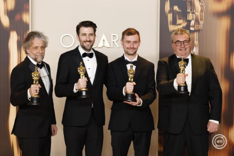 A 2025-ös Oscar-díjasok