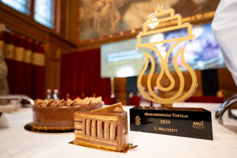DCJ Stílusgyakorlat - Magyarország tortája 2025-ben