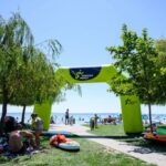 Balatonfüred strand