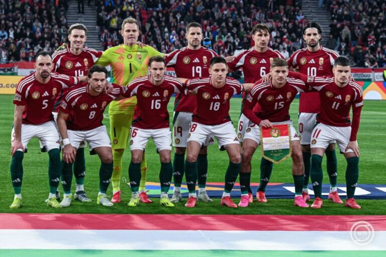 Magyar labdarúgóválogatott