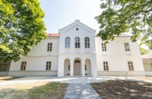 Az Év Balatoni Háza 2024. építészeti pályázat fődíjasa