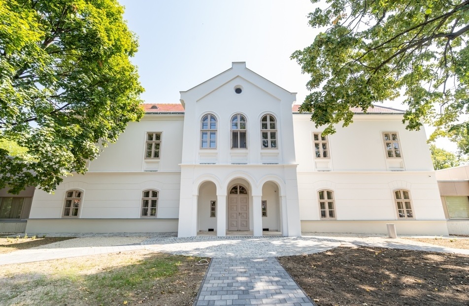 Az Év Balatoni Háza 2024. építészeti pályázat fődíjasa