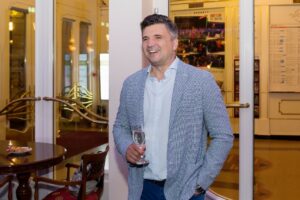 Vadász Dániel a Debreceni Csokonai Nemzeti Színház igazgatója