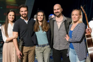 A Once/Egyszer musical főszereplői