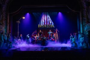 Bajazzók a Kecskeméti Nemzeti Színházban