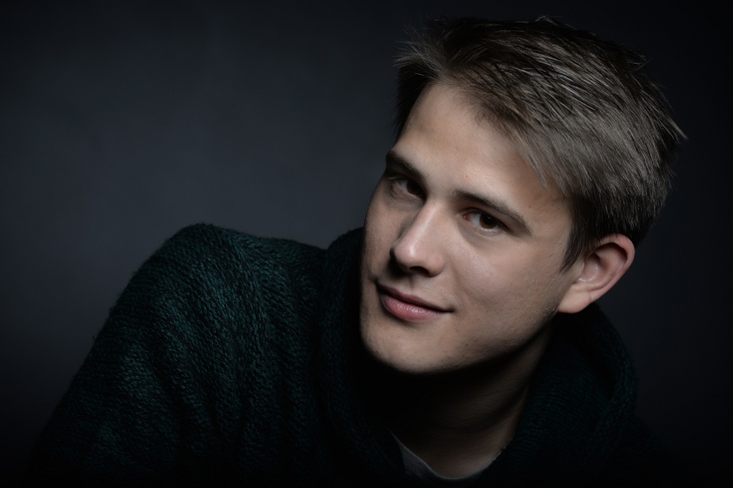 Bodoky Márk színművész