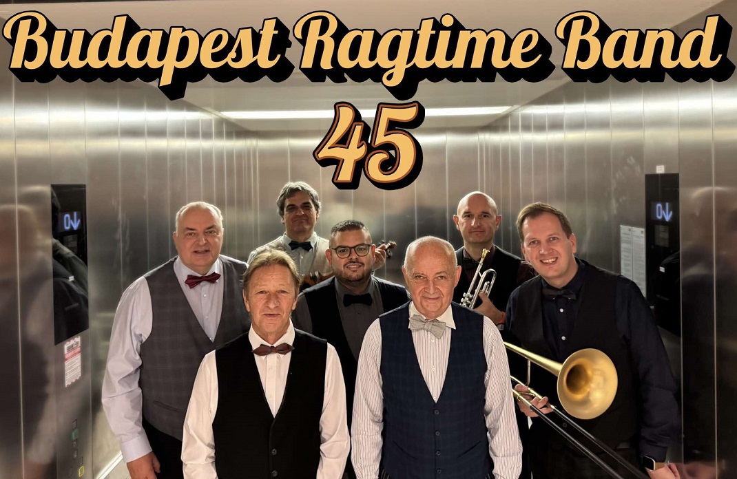 Budapest Ragtime Band