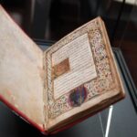 A Carbo-kódex a Magyar Tudományos Akadémia székházában