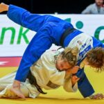 Pupp Réka cselgáncsozó