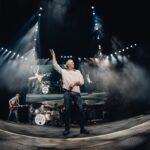 Koncerten a Deep Purple