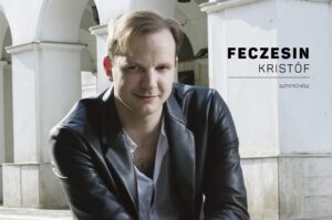 Feczesin Kristóf színművész