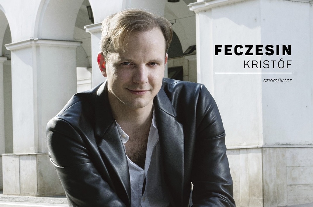 Feczesin Kristóf színművész
