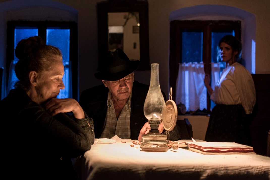 Képkocka a Földindulás filmből