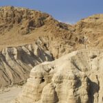 Kumran, a holt-tengeri tekercsek lelőhelye