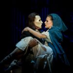 Pillanatkép Az operaház fantomja előadásból