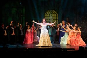 Előadás a Szegedi Szabadteri Játékokon