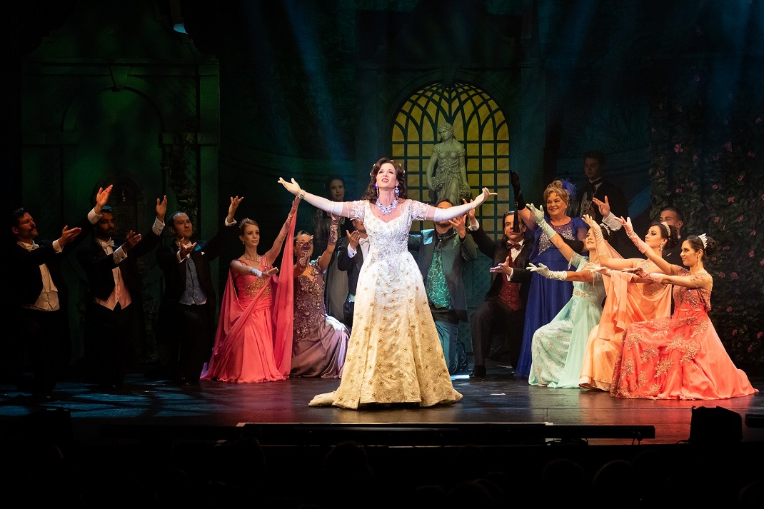 Előadás a Szegedi Szabadteri Játékokon