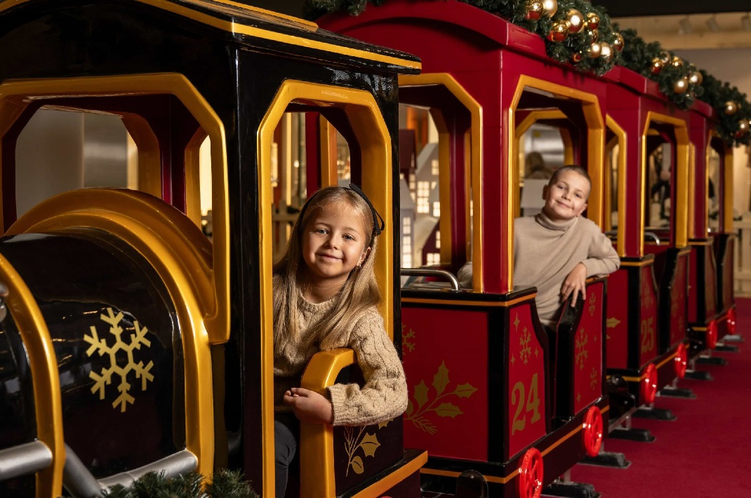 Karácsony Expressz