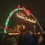 Karácsonyi vásár Bécsben