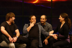 A Beugró szereplői