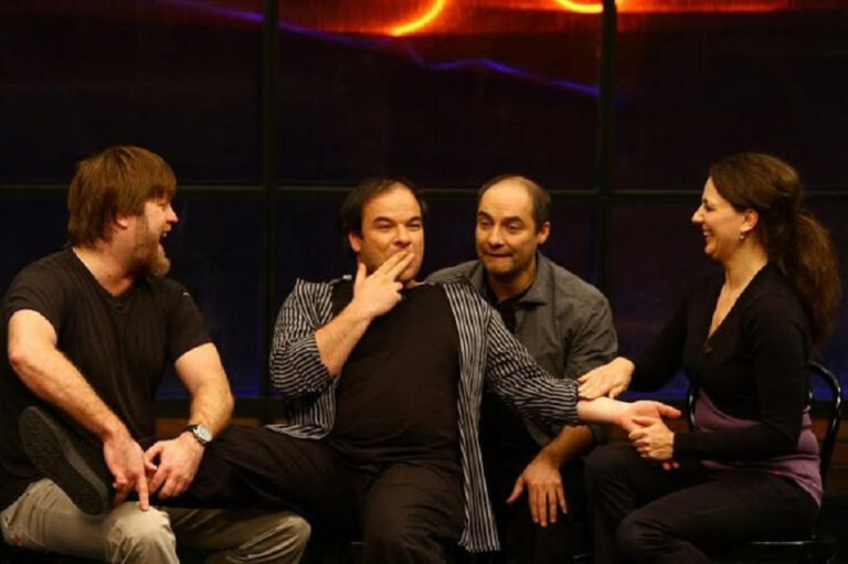 A Beugró szereplői