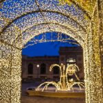 Fények kertje a Városligetben