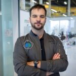 Kapu Tibor kutatóűrhajós Győrben