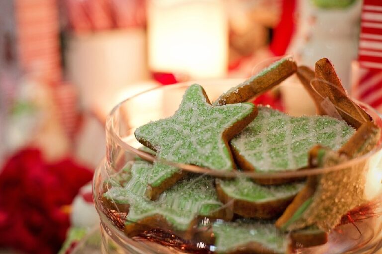 Karácsonyi sütemény