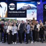 A Magyarország 365 fotópályázat díjátadó ünnepsége