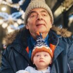 Rowan Atkinson A férfi a csecsemő ellen sorozatban