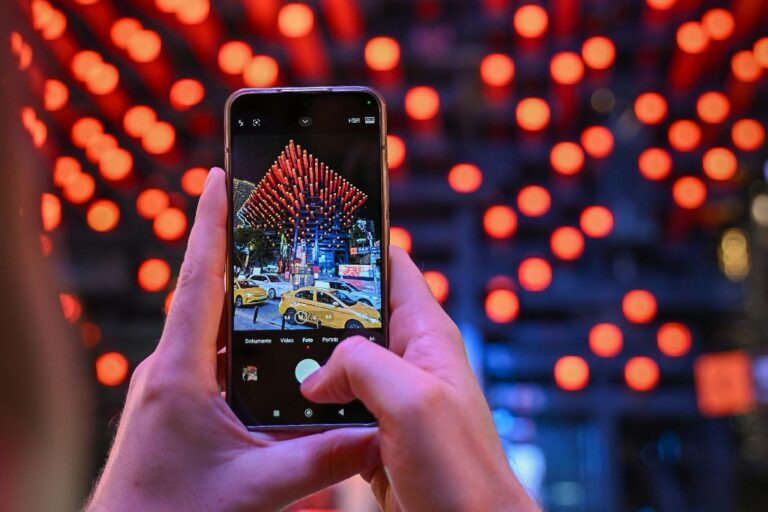 Fényképezés okostelefonnal