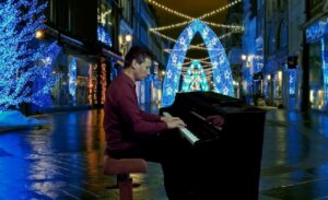 Spisák Péter zongoratanár-kamaraművész