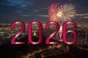 Újévi üdvözlet 2026. január 1-jén